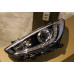 mobis led drl headlights hyundai accent 2010-13